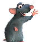 Remy The Ratatouille The Rat Of All Our Dreams