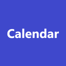 Calendar