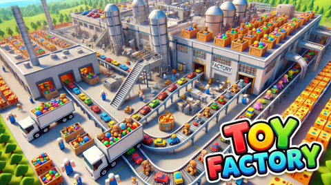 🧸Toy Factory Tycoon