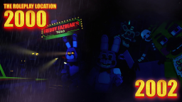 [❤️ FNAF 6] Lokalizacja Roleplay: FNAF RP