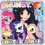 bwunsy's emotes Group Thumbnail