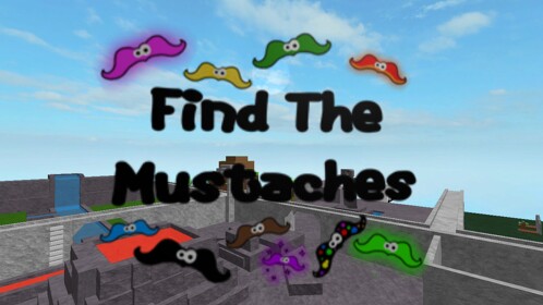 Trouve les moustaches! ~Poursuite des badges~ 33 badges.