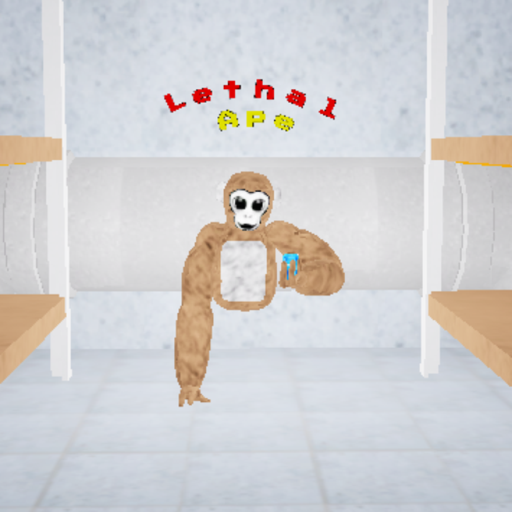 Lethal Ape: Ultra (update) official Roblox game thumbnail
