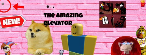 The amazing elevator