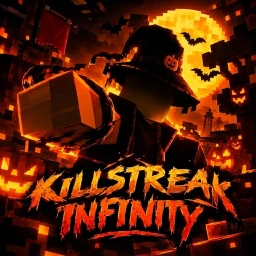 [UPDATE🎃] Killstreak Infinity icon