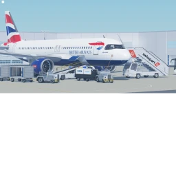 Bristol Airport, United Kingdom icon