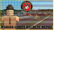 [Marine Corps Recruit Depot]