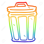 the trash gang>:)