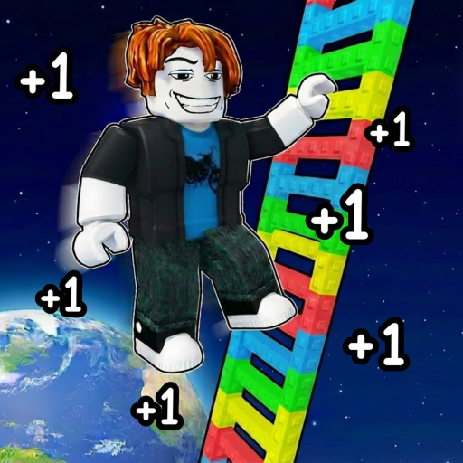 +1 Ladder Per Click