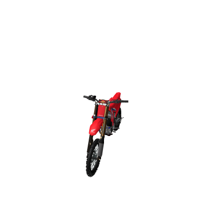 CRF450R 4 STROKE