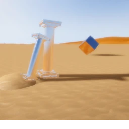 Desert. icon