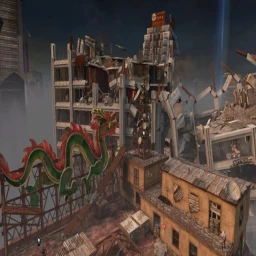 Die Rise icon