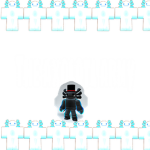 Axlotl army +fnaf