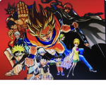 Anime crossover hangout