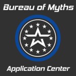 Bureau of Myths Application Center