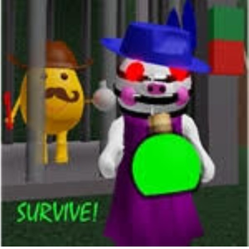 🐷 Piggy Survivors Vs Infected