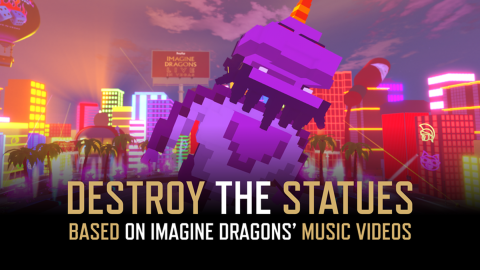Hulu Imagine Dragons: Live from Vegas Experience  scripts