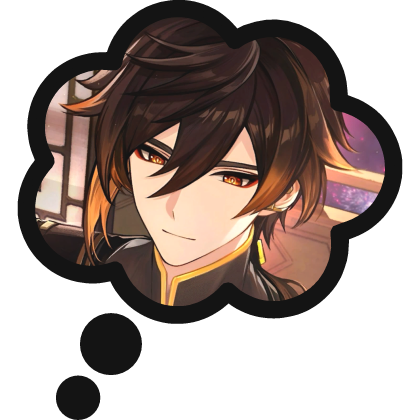 Thinking About Zhongli Genshin Impact