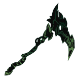 [CODE TOPS] Toxic Phantom Scythe