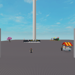 Disbloxland (HOT DOG MAN)