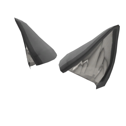 Timber Wolf Ears