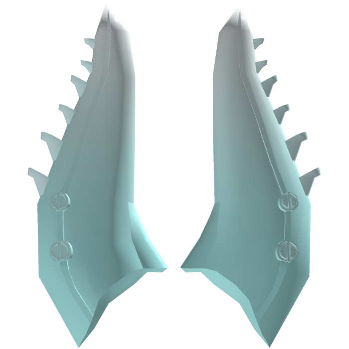 Pastel Blue Candles of Pwnage Recolor (Addon)