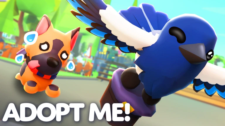 ADOPT ME NEW UPDATE!