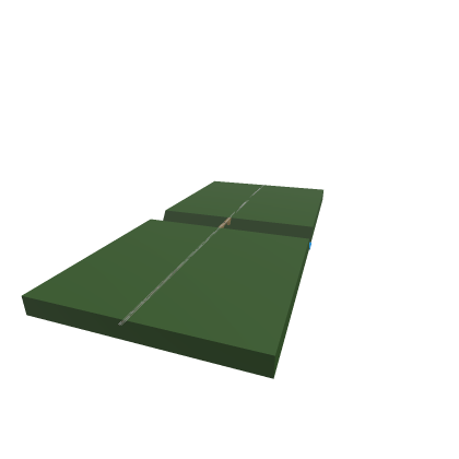 The Old Stone Bridge (Half Destroyed)