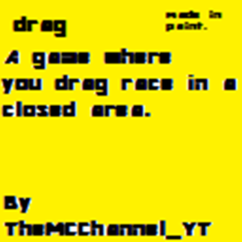 Drag Alpha Version #