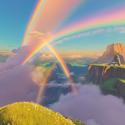Rainbow Valley Sky preview 1