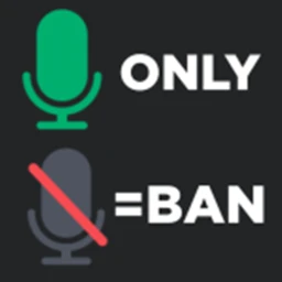 VOICE CHAT [VC] ONLY icon