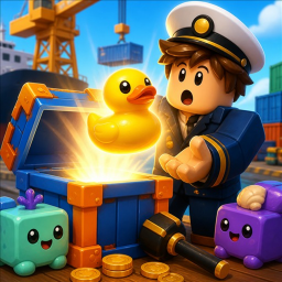 Crack Crates and Steal