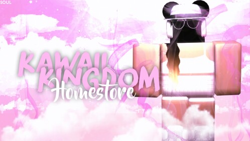 	🎀 Kawaii Kingdom Homestore 🎀