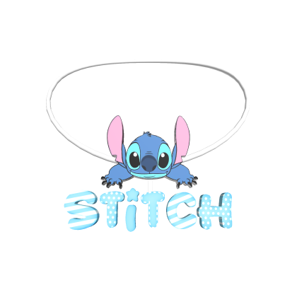 3.0 Necklace Stitch Alien thumbnail