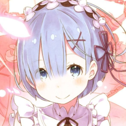 Lay on rem's lap (We're back)
