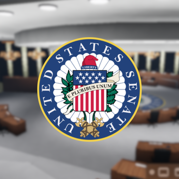 Official Senate Hearings Room