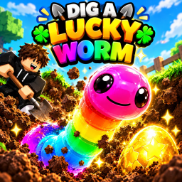 Dig a Lucky Worm