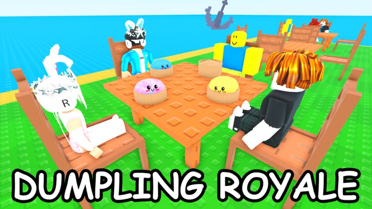 Dumpling Royale + Pass