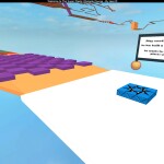 The Super Plastic Obstacle Course