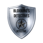 Bloxburg's Detectives