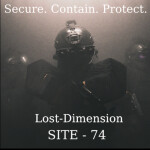 [SCP] Lost Dimensions