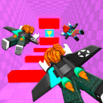 Obby but you have a JETPACK