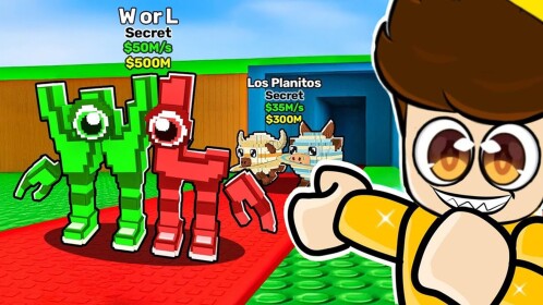 😎 [INF EVENTS] Go Stealz a Brainrot MODDEDz