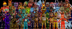 FNaF AR: Special Delivery
