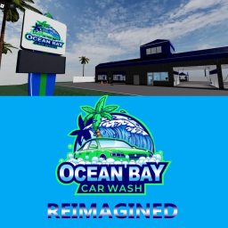 Ocean Bay Car Wash Location 2 - Reimagined