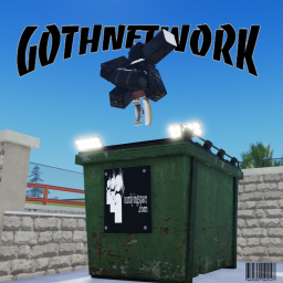 A Goth Utopia