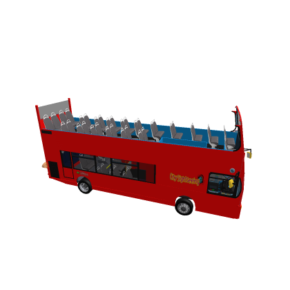 G1 open top citysightseeing