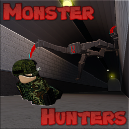 [CLOSED!] Monster Hunters [Testing]