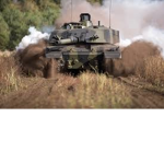 The tanks for fun
