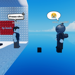 Tower Obby To Admin!